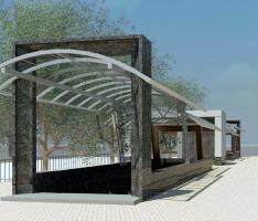 Underground pedestrian pass away4