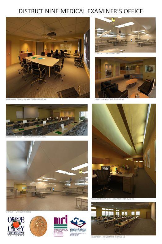 Medical Examiner's Office -Orlando, Fl