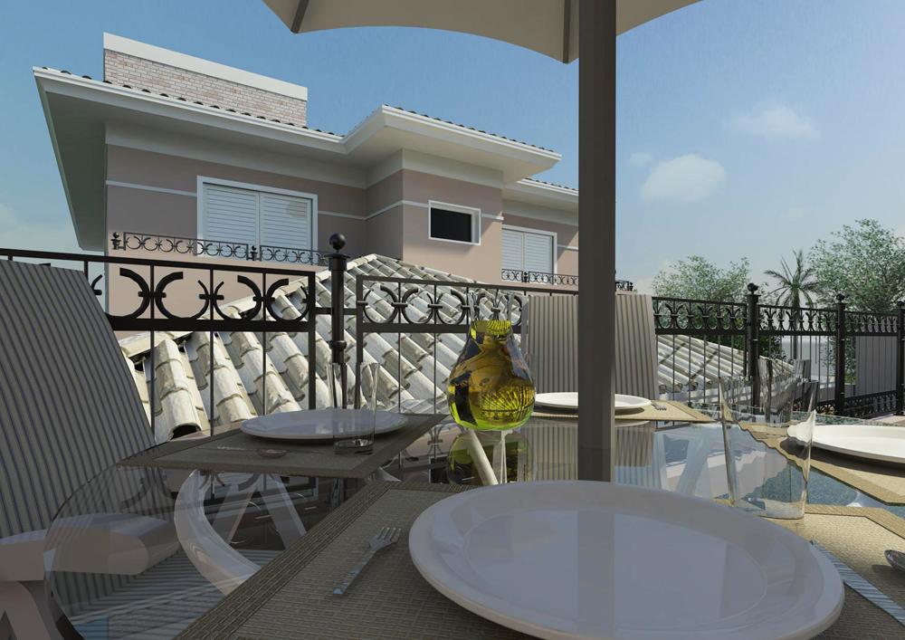 Residência Jundiaí SP