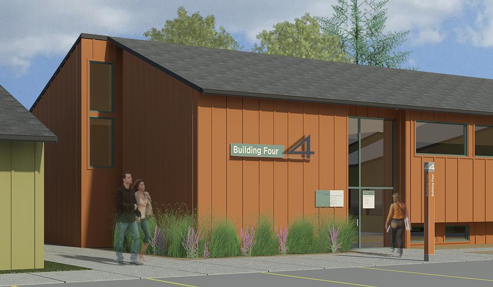 Professional Plaza BLDG 4 - Portland, OR