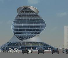 police station concept