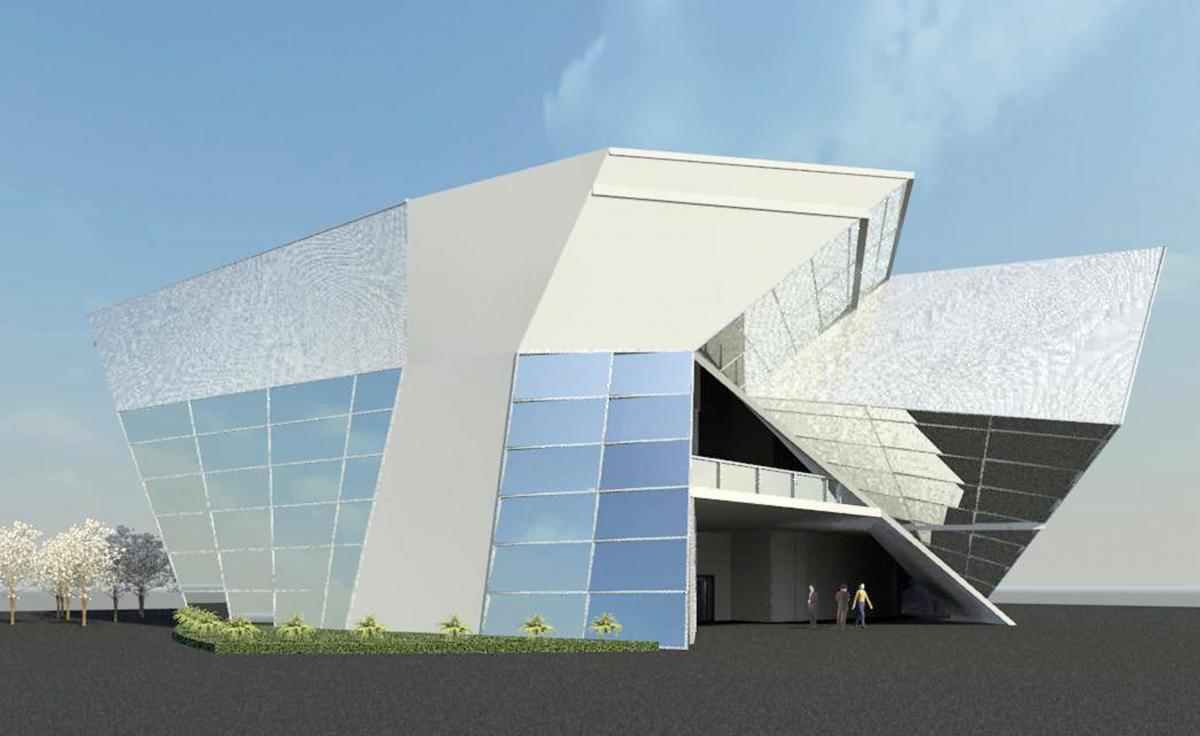 medical building concept