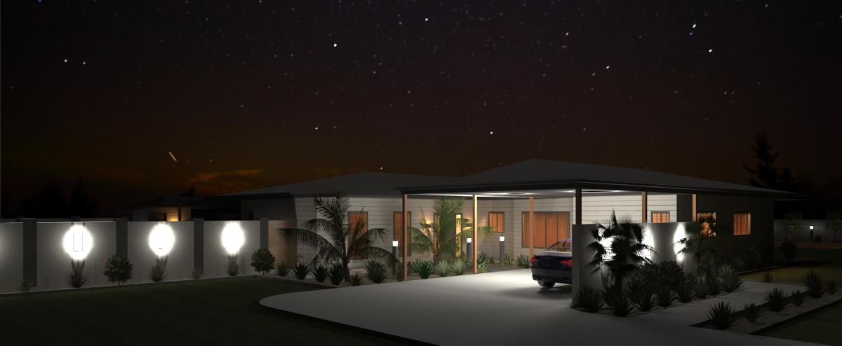 Residence Renovation