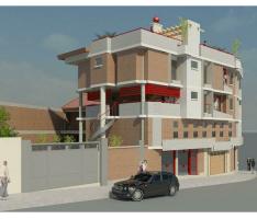 proyecto Comercio Vivienda