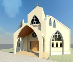 templo imp temuco chile