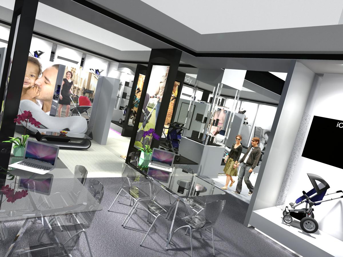 Exhibition stand proposals