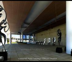 Lobby Interior