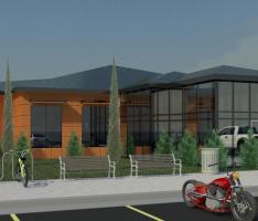 SMALL OFFICE BUILDING