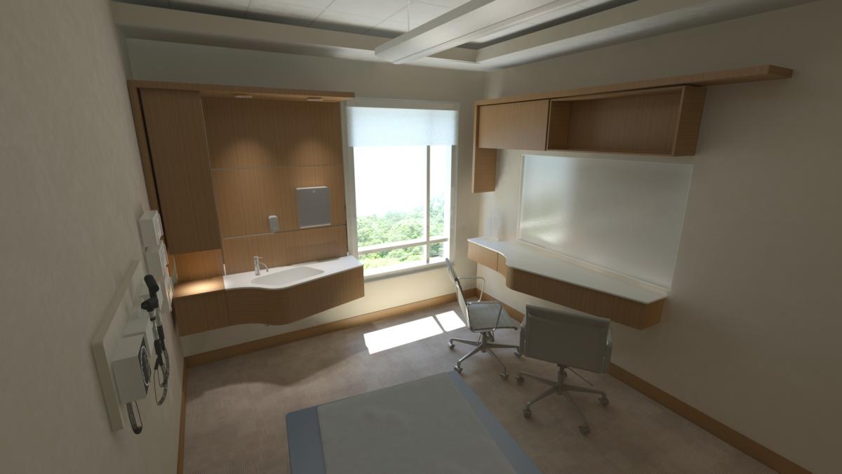 Exam Room