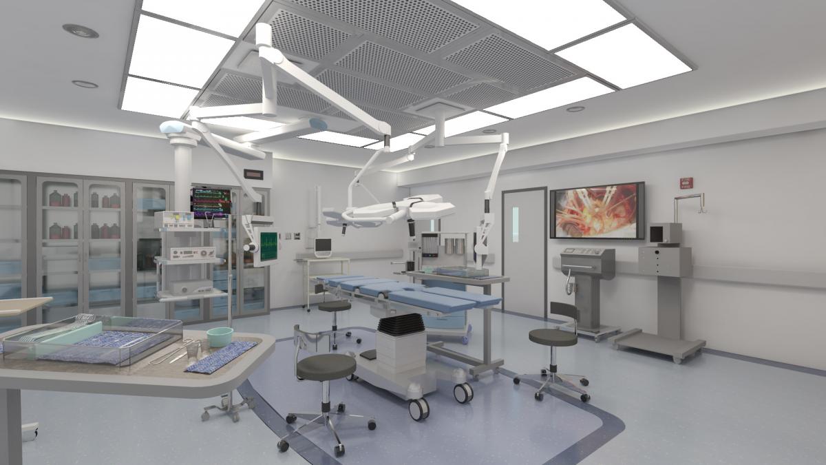 Surgery Suite