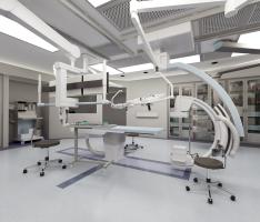 Fluoroscopy Room