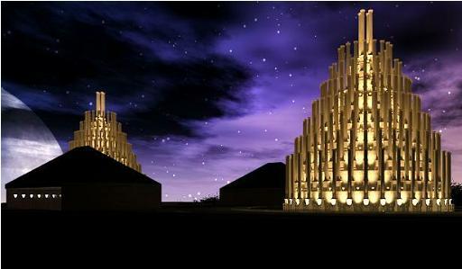 round about full view