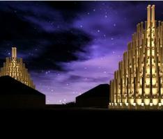 round about full view