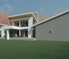 Country Modern Classic Architecture