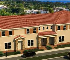 kendall Square- Townhouse