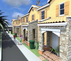 KENDALL SQUARE- TOWNHOUSE