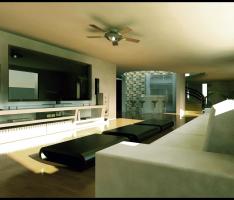 LIVING ROOM INTERIOR