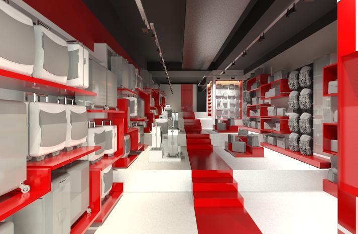 B Bag Showroom Chennai