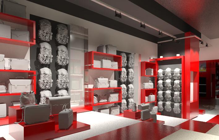 B Bag Showroom Chennai