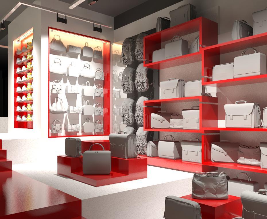 B Bag Showroom Chennai