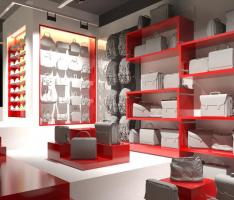 B Bag Showroom Chennai