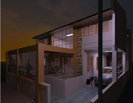 greenpart night shot