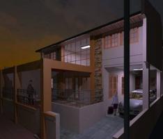 greenpart night shot