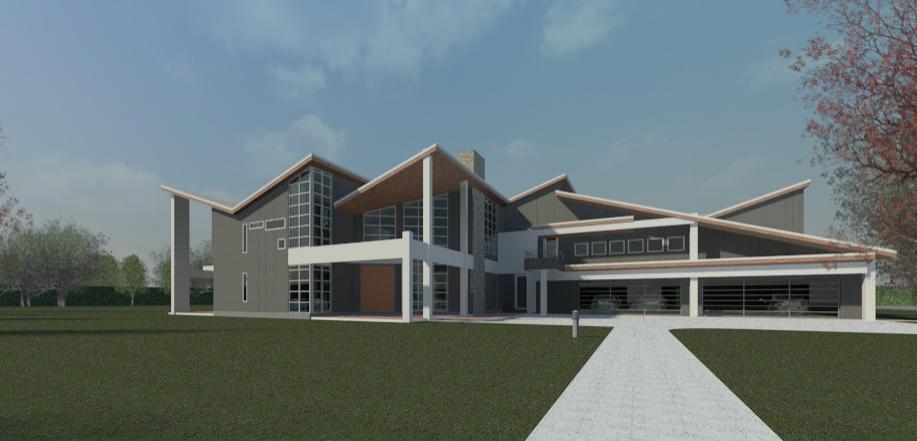 The Ronch House Estate