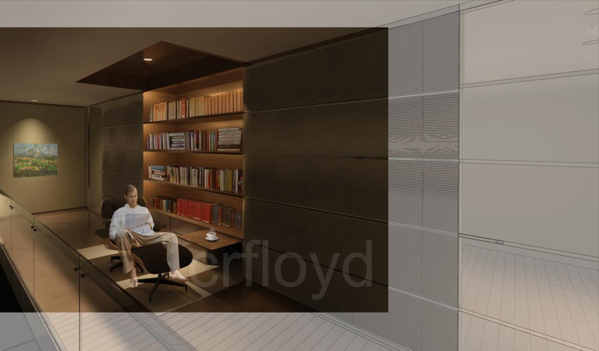 Thesis Project: Residential Loft