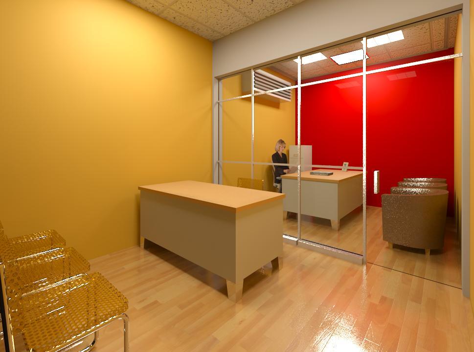 OFFICE INTERIOR