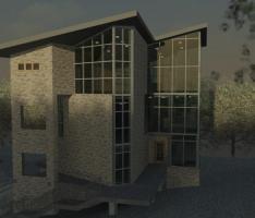 Private Hillside Residence