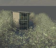 Private Hillside Residence 2