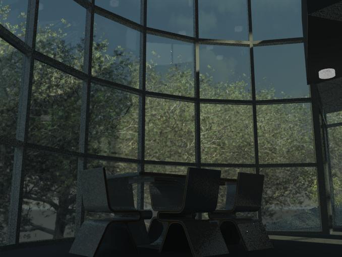 Private Hillside Residence 3