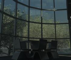 Private Hillside Residence 3