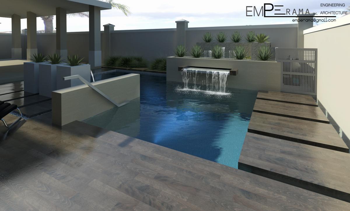 POOL DESIGN