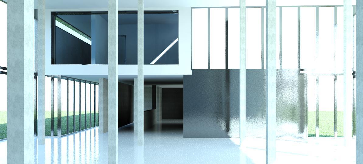 First projet- interior