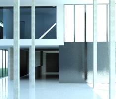 First projet- interior