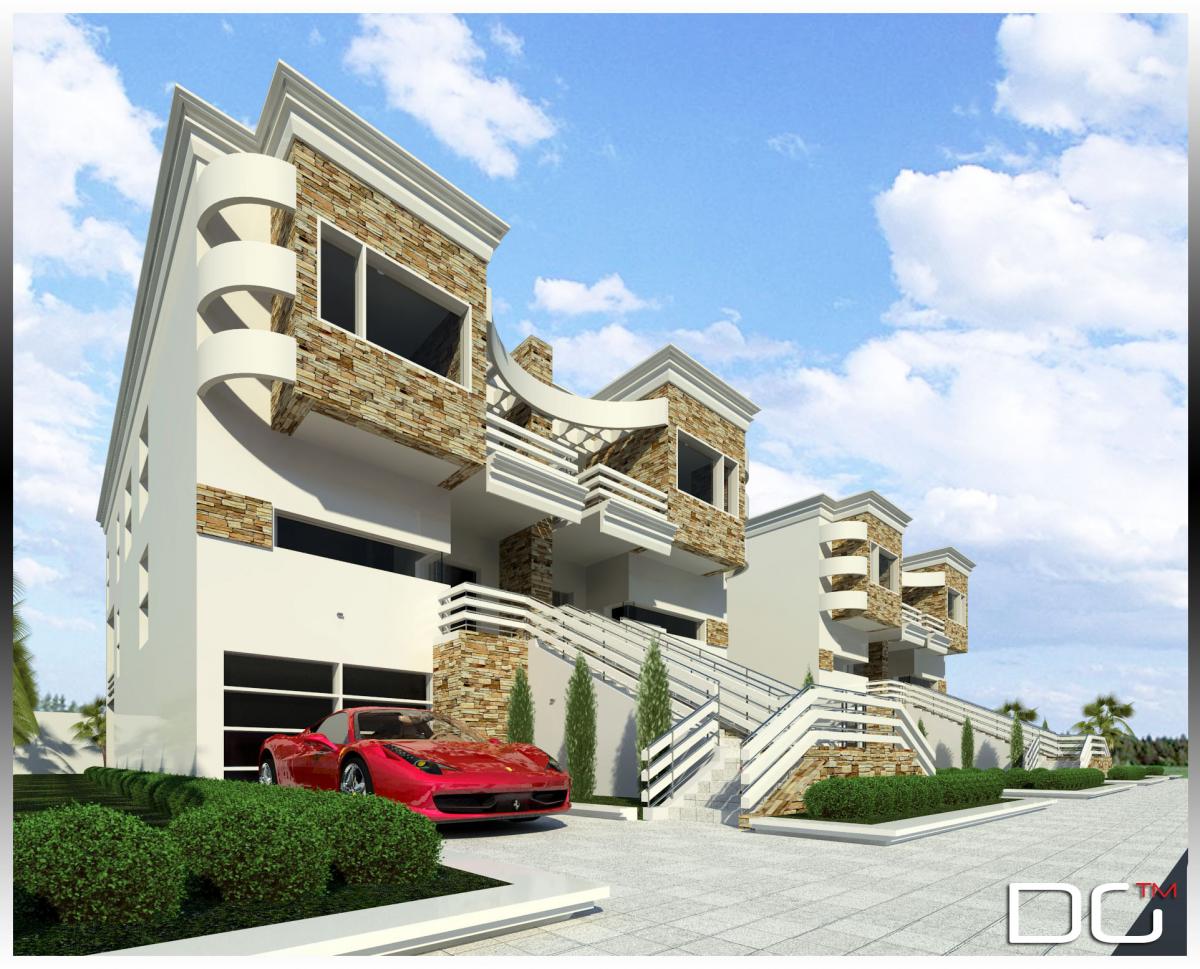 semi detached duplex