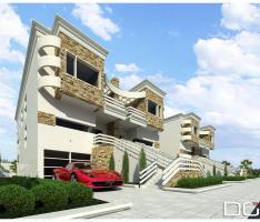 semi detached duplex