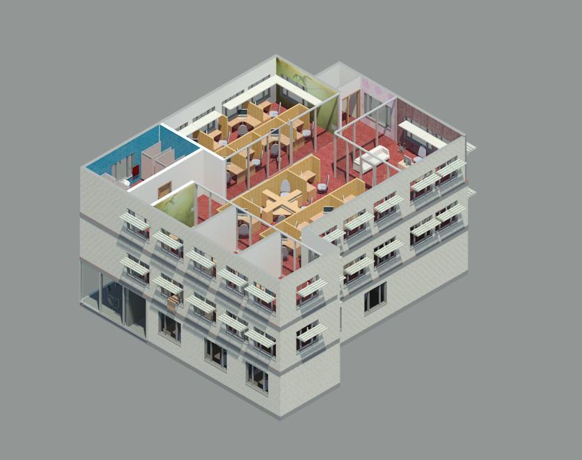 office model in practice