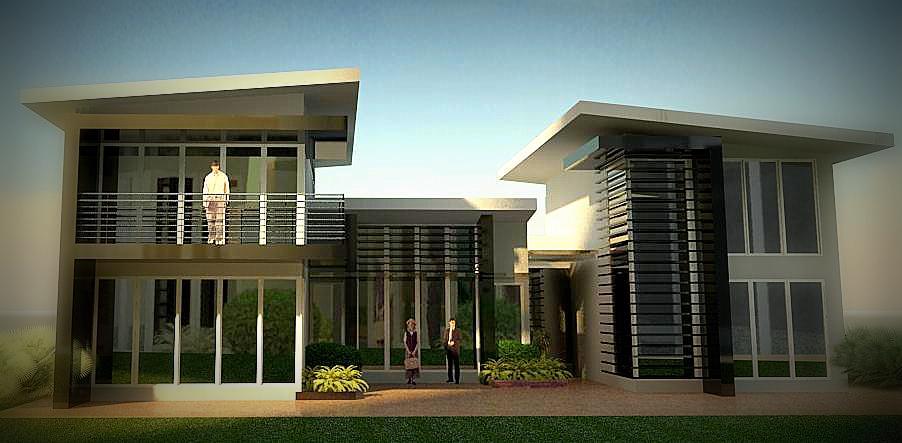 proposed: residential building