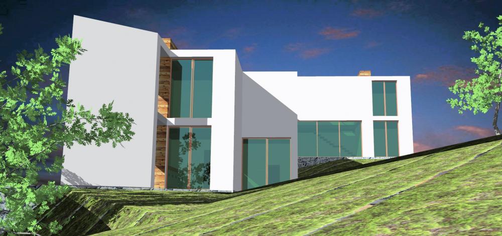 MORADIAS EM SALIR DO PORTO