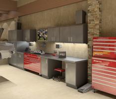 Private Luxury Garage