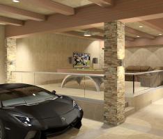 Luxury Garage