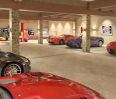 Luxury Garage