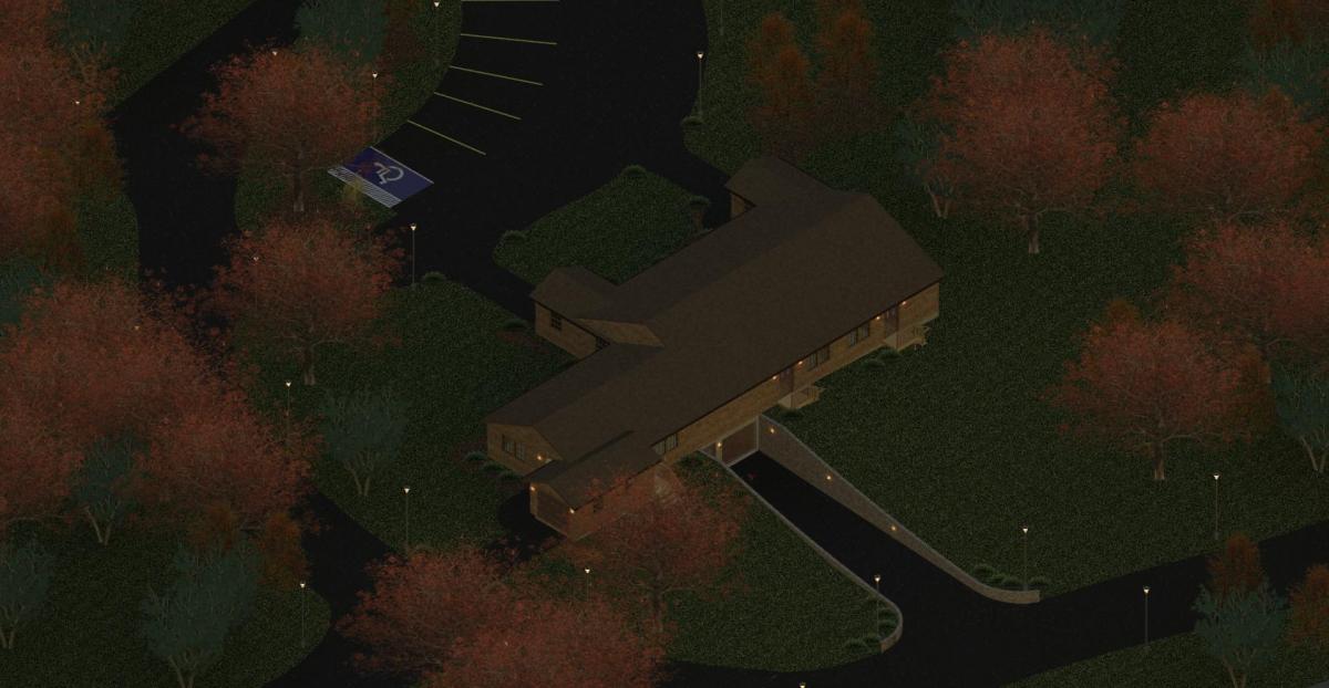 Chalet concept ........