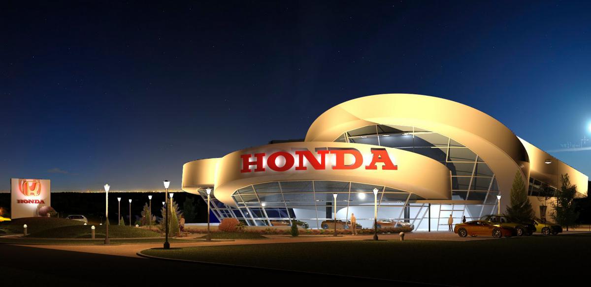 Building design and lighting