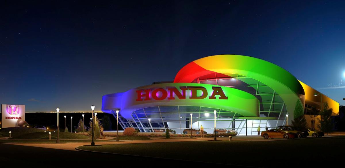 Building design and lighting