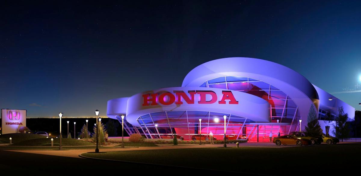 Building design and lighting