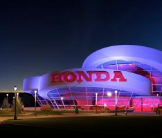 Building design and lighting